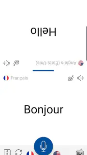 Traduction Vocale Instant screenshot 3