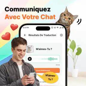 Traduire Humain En Chat screenshot 2