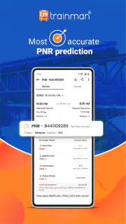 Trainman - Train booking app screenshot 4