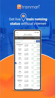 Trainman - Train booking app screenshot 5