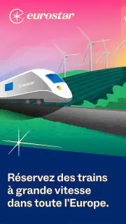Trains Eurostar screenshot 1