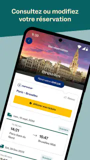 Trains Eurostar screenshot 5