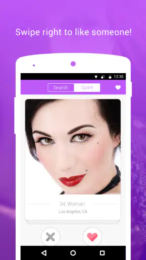 Trans: Transgender Dating App screenshot