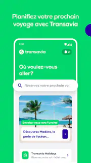 Transavia screenshot 1
