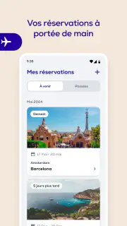 Transavia screenshot 2