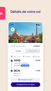 Transavia screenshot 4