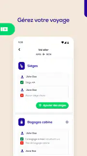 Transavia screenshot 6