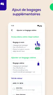 Transavia screenshot 7