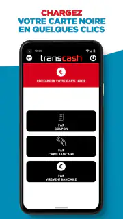 Transcash® Mastercard® screenshot 5