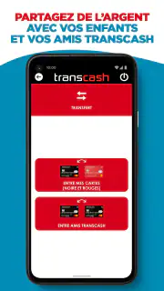 Transcash® Mastercard® screenshot 6