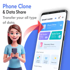 Smart Mobile Switch PhoneClone screenshot 8