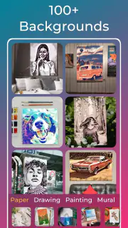 Transformer Photo en Dessin screenshot 4