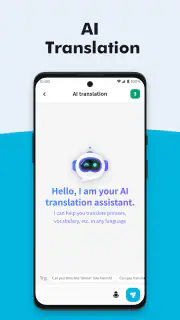 Translate Fast : AI Translator screenshot 2