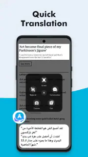 Translate Fast : AI Translator screenshot 5