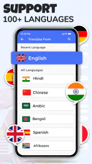 Translate Photo - Voice & Text screenshot 5