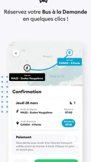 Transp'Or & Mobilités screenshot 6