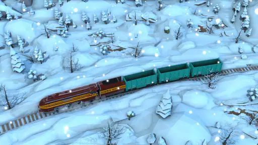 Transport Tycoon Empire: Ville screenshot