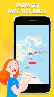 TravelBoast™: Cartes de Voyage screenshot 4
