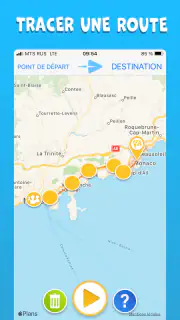 TravelBoast™: Cartes de Voyage screenshot 5