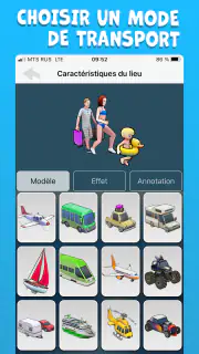 TravelBoast™: Cartes de Voyage screenshot 6