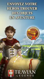 Travian: Legends MMO Stratégie screenshot 3