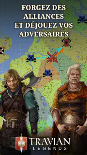 Travian: Legends MMO Stratégie screenshot 4
