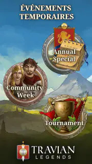 Travian: Legends MMO Stratégie screenshot 6