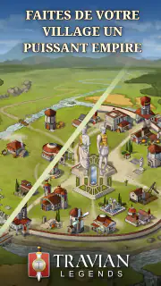 Travian: Legends MMO Stratégie screenshot 8