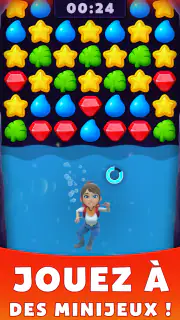 Treasure Party : casse-têtes screenshot 7