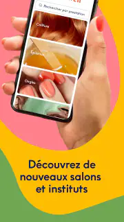 Treatwell: Coiffure et beauté screenshot 1