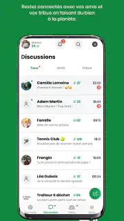 Treebal screenshot 1