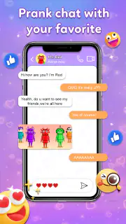 Trending Prank Call & Chat screenshot 5