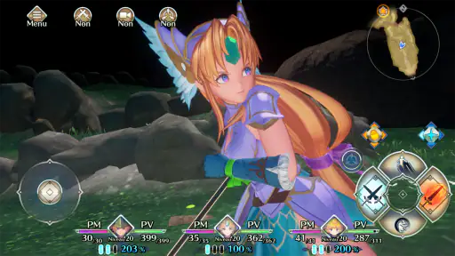 Trials of Mana screenshot 2