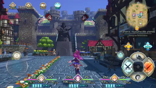 Trials of Mana screenshot 4