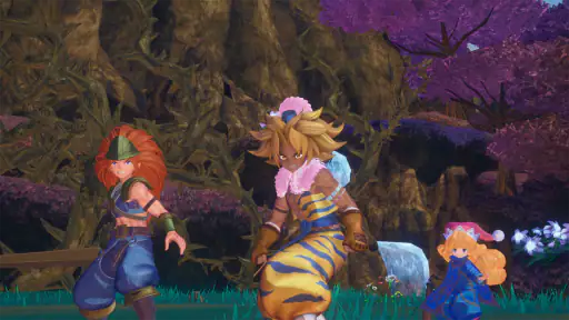Trials of Mana screenshot 5