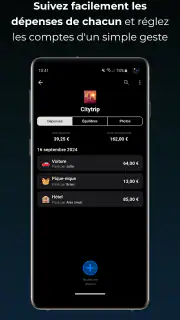 tricount screenshot 3