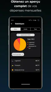 tricount screenshot 6