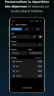 tricount screenshot 7