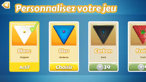 Triominos, dominos triangles screenshot 6