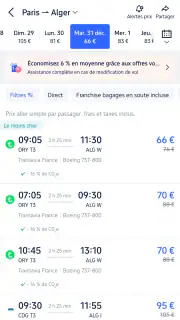 Trip.com: Vols, Hôtels, Train screenshot 6