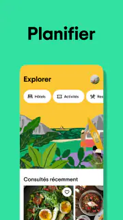 Tripadvisor : partez en voyage screenshot 2