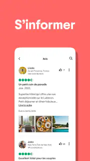 Tripadvisor : partez en voyage screenshot 3