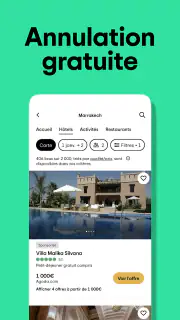 Tripadvisor : partez en voyage screenshot 4