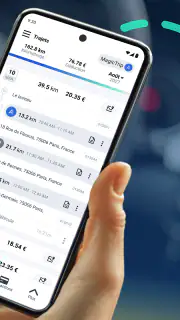 TripLog - Suivi kilométrique screenshot 2