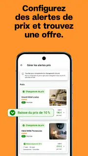 trivago : comparez les hôtels screenshot 2