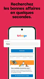 trivago : comparez les hôtels screenshot 3