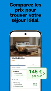 trivago : comparez les hôtels screenshot 4