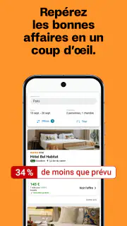 trivago : comparez les hôtels screenshot 5