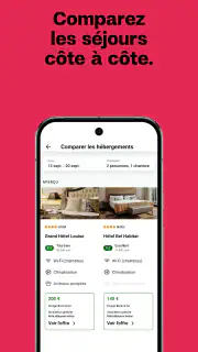 trivago : comparez les hôtels screenshot 6