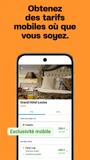 trivago : comparez les hôtels screenshot 8